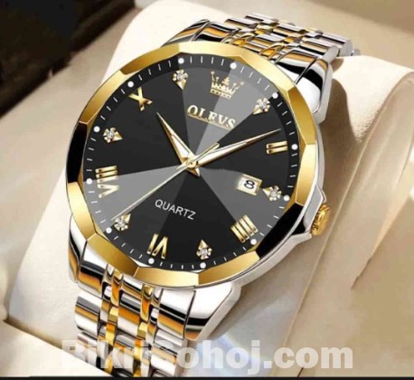 Olevs Watch Waterproof